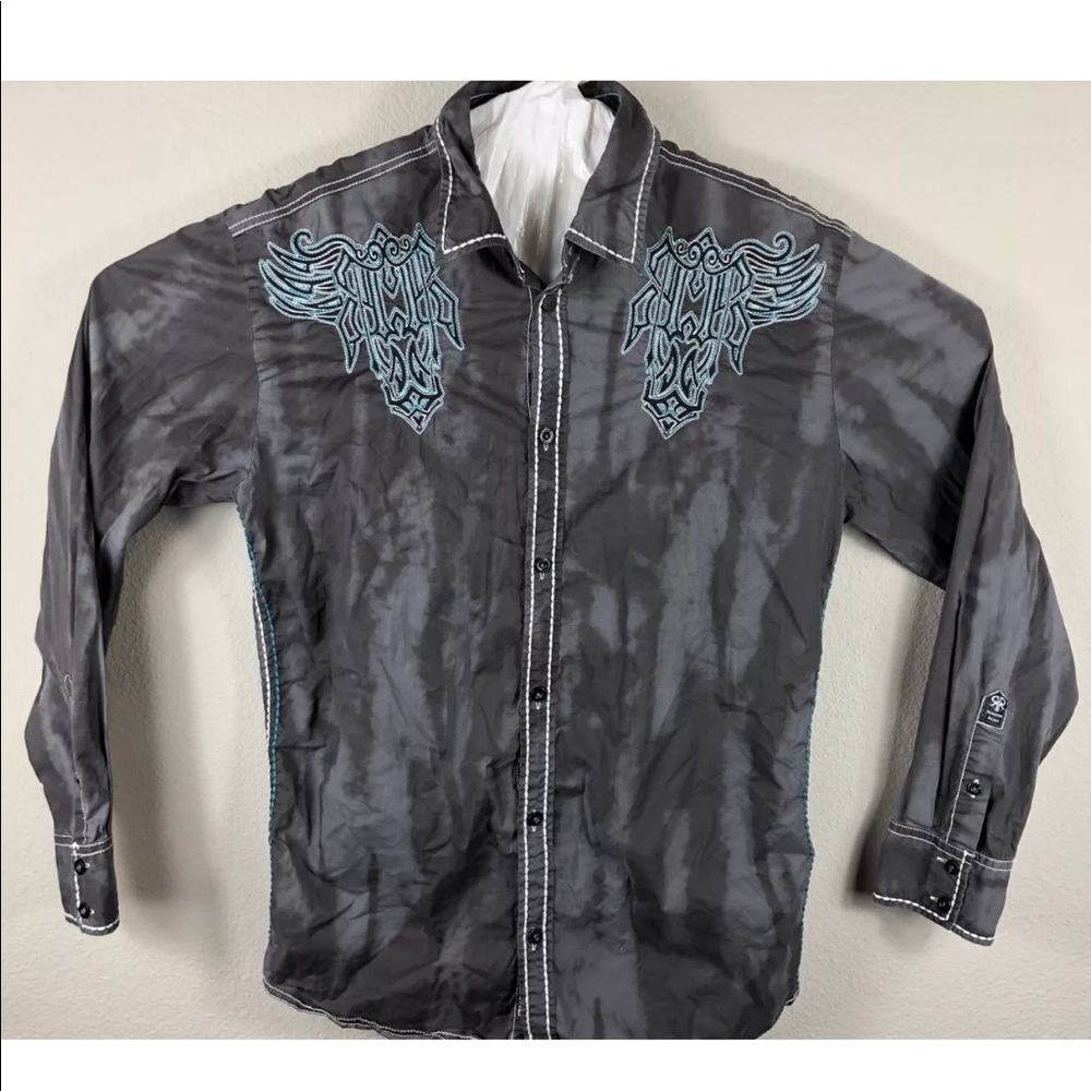 ROAR Signature Series Embroidered Long Sleeve